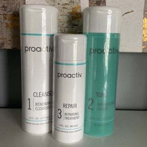 Proactiv Solution 3-Piece System- 90 Day